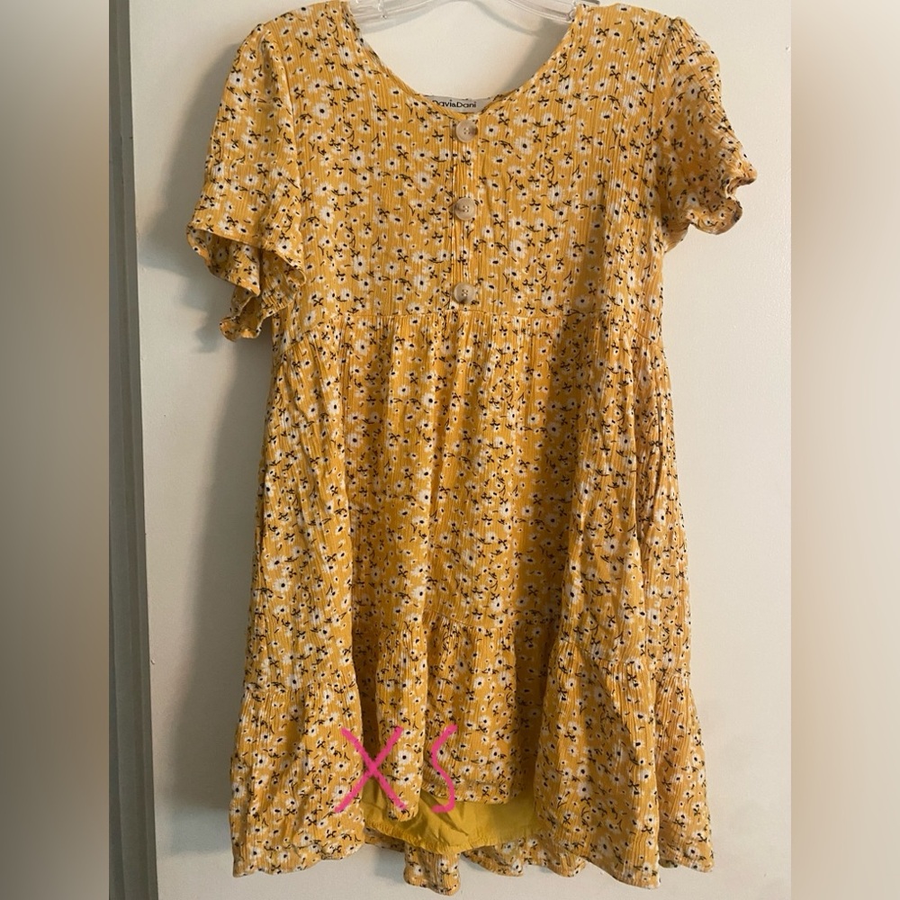 XS Davi and Dani Dress